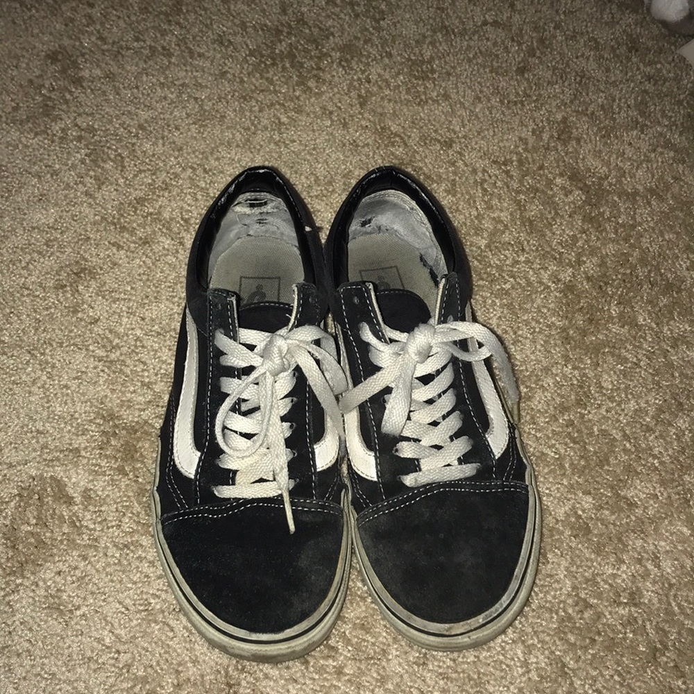 Old Skool Vans